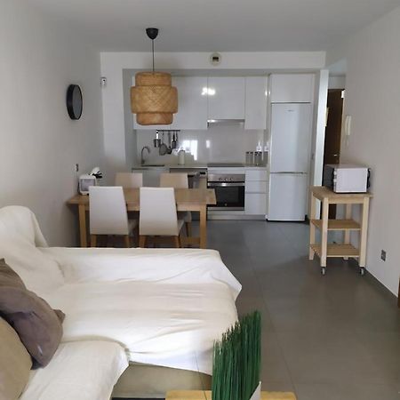 Bonito Piso Con Piscina, Playa La Tejita Lejlighed Eksteriør billede