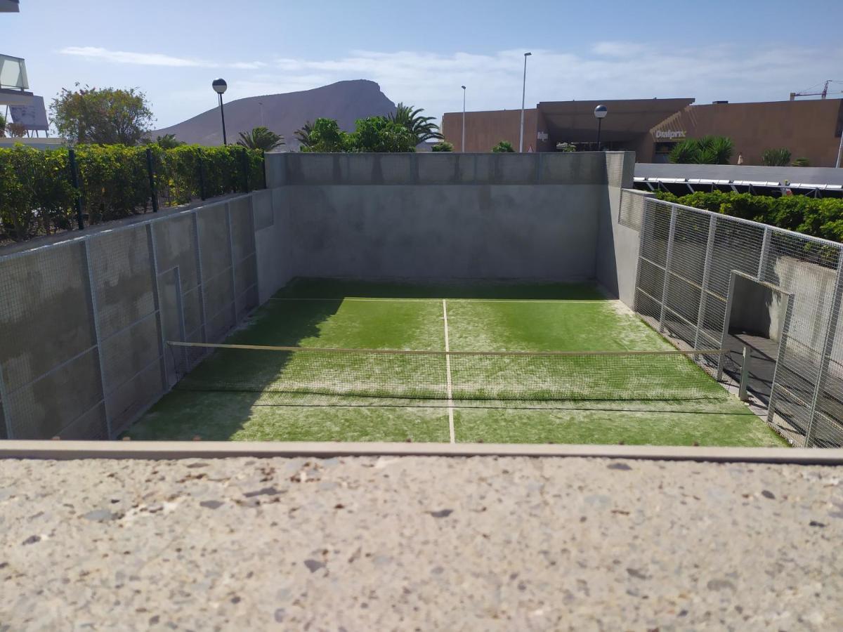 Bonito Piso Con Piscina, Playa La Tejita Lejlighed Eksteriør billede