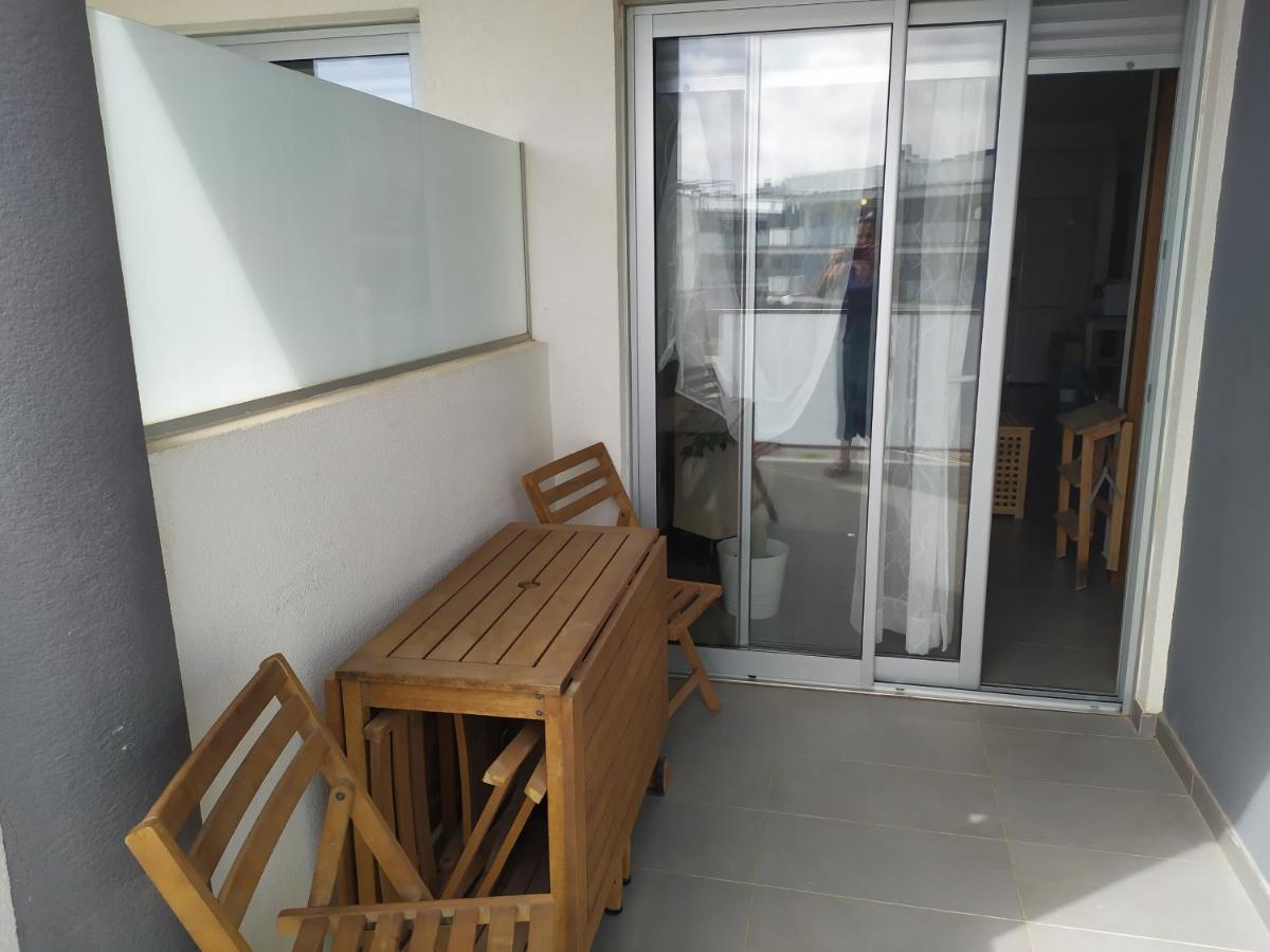 Bonito Piso Con Piscina, Playa La Tejita Lejlighed Eksteriør billede