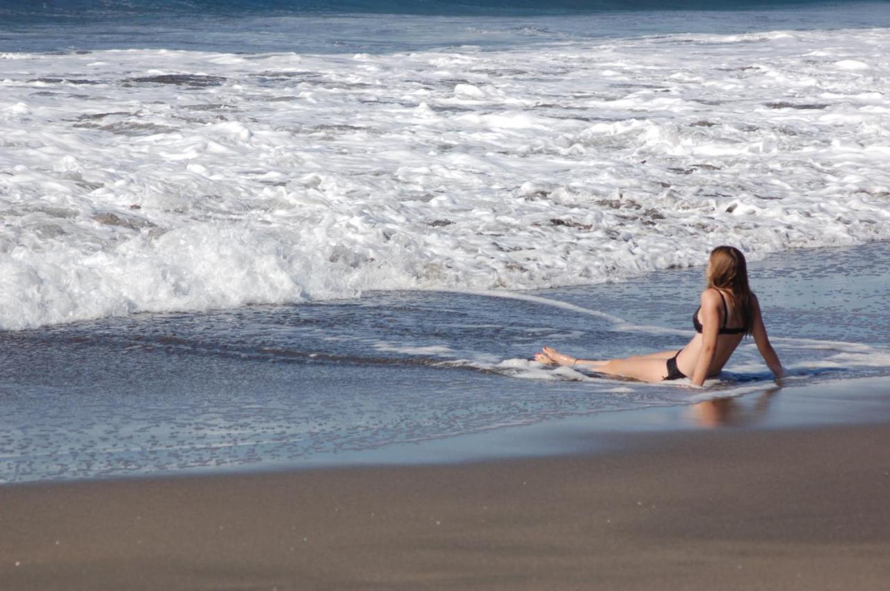 Bonito Piso Con Piscina, Playa La Tejita Lejlighed Eksteriør billede
