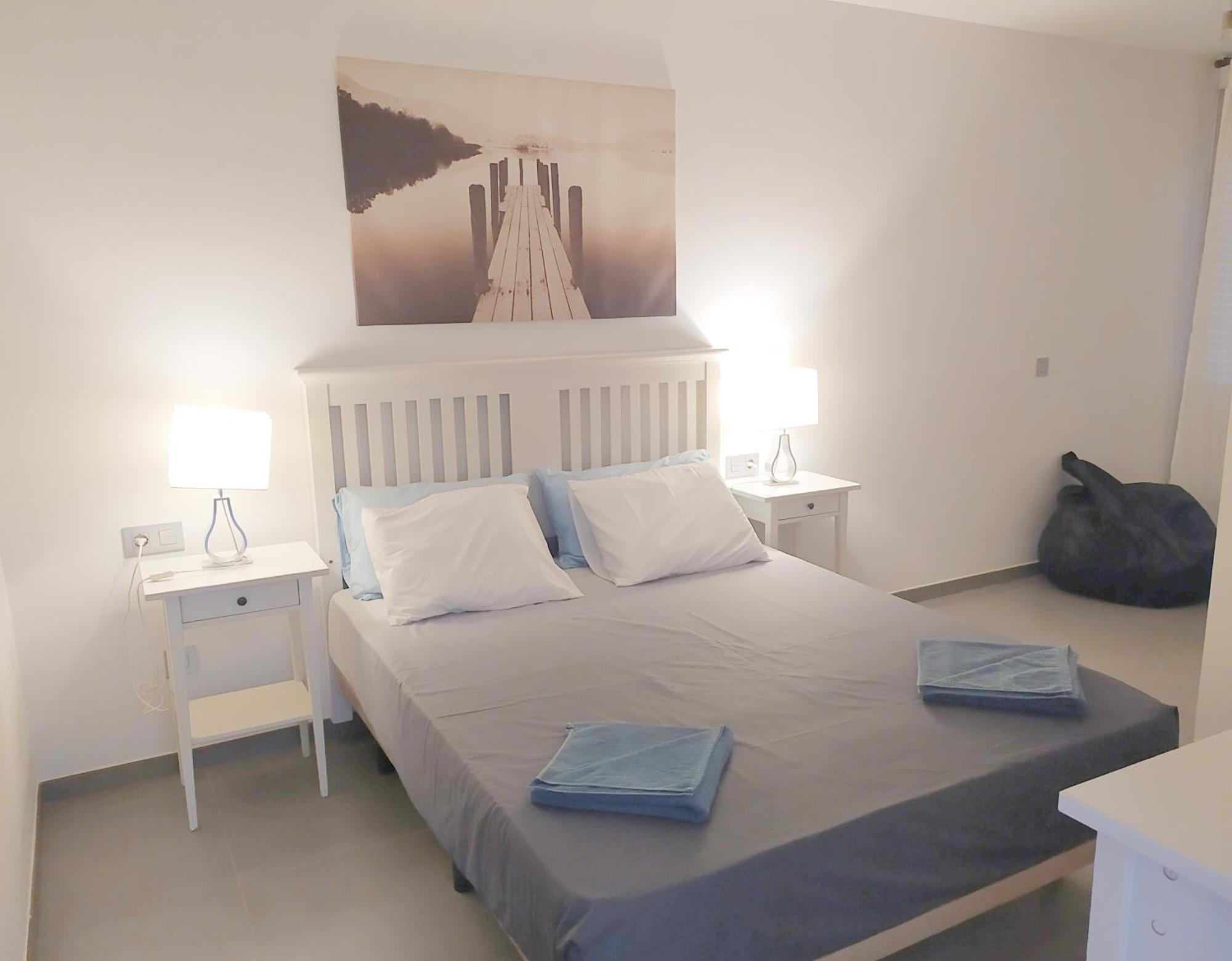 Bonito Piso Con Piscina, Playa La Tejita Lejlighed Eksteriør billede